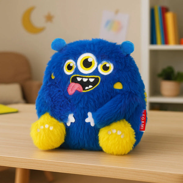 Legami Plüschtier - Super Soft! - Mini Monster