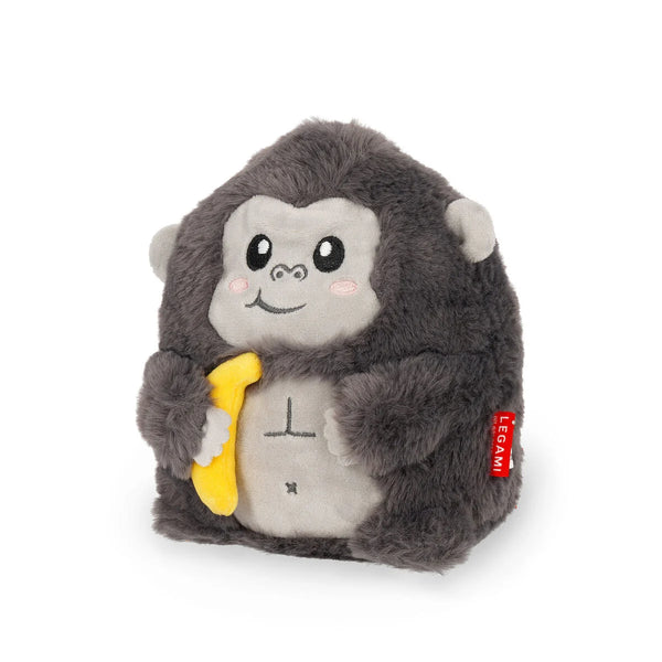 Legami | Plüschtier Gorilla | Mini Super Soft