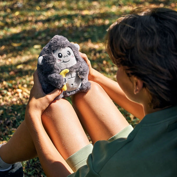 Legami | Plüschtier Gorilla | Mini Super Soft