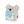 Laden Sie das Bild in den Galerie-Viewer, Legami | Plüschtier Koala | Mini Super Soft
