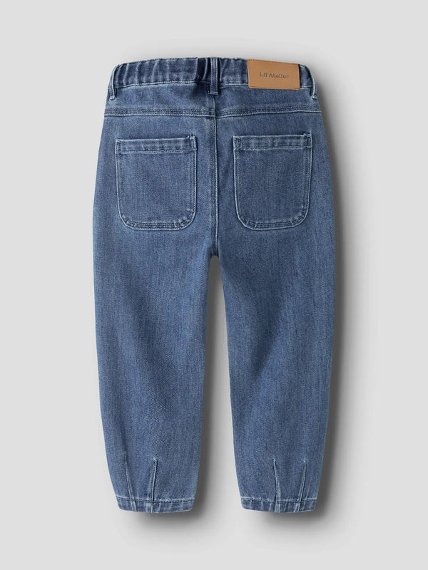 NMNOBELLO BAGGY JEANS 1144-SE LIL