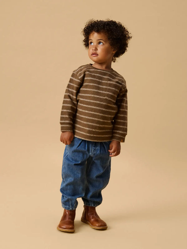 NMNOBELLO BAGGY JEANS 1144-SE LIL