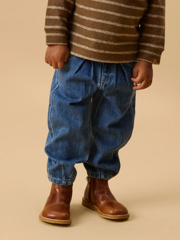 NMNOBELLO BAGGY JEANS 1144-SE LIL
