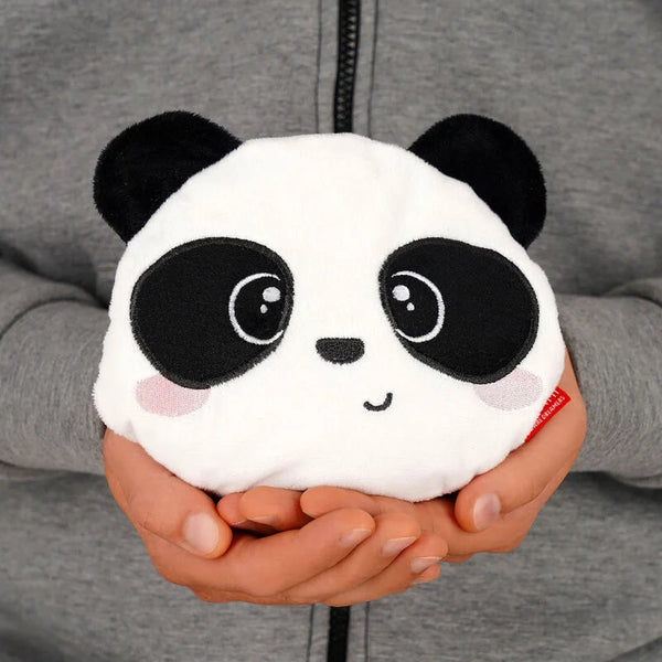Mini-Thermokissen mit Leinsamen - Warm Cuddles