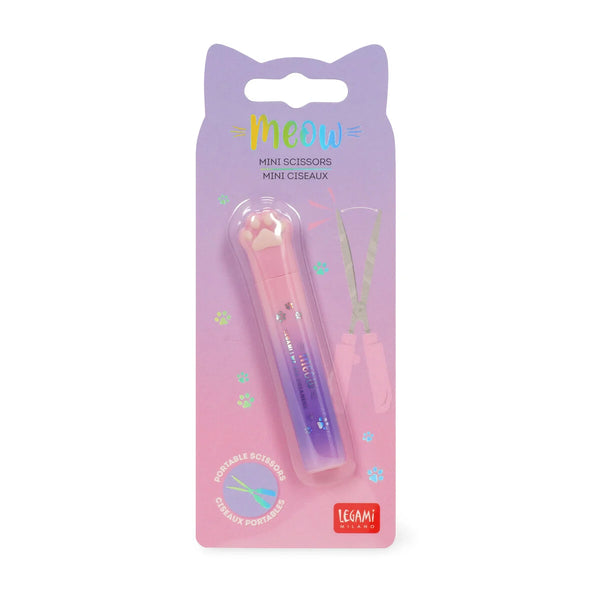 Legami Mini-Schere - Meow