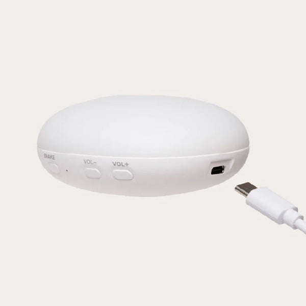 MOONIE Robbe | Einschlafhilfe | Cappuccino