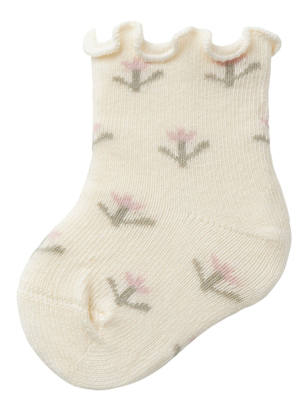 Flower Socks Baby