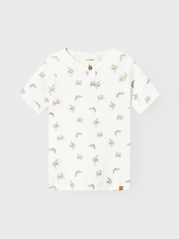 Slim T-Shirt Crab