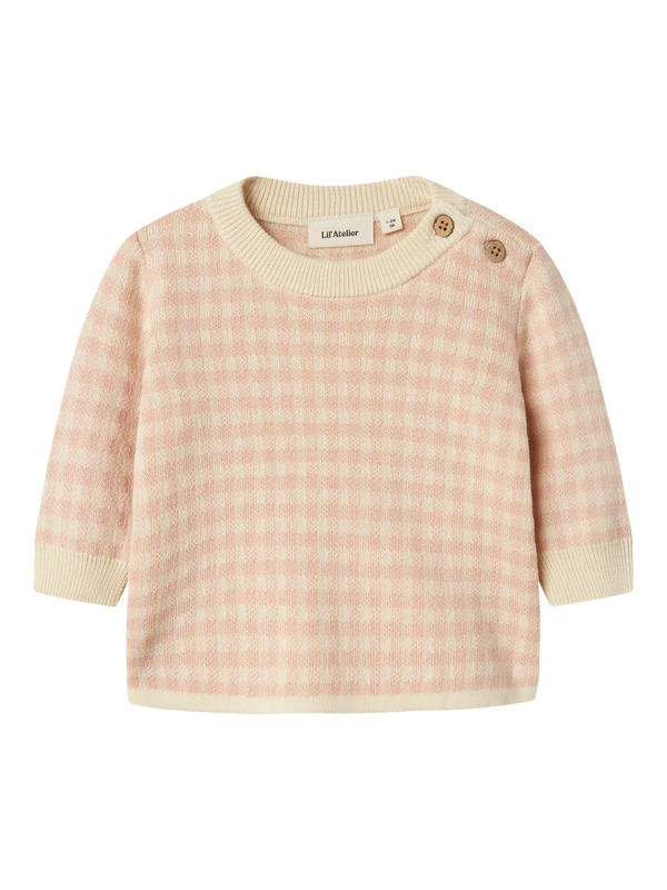 NBFNADIE LS LOOSE KNIT Baby