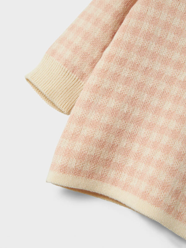 NBFNADIE LS LOOSE KNIT Baby