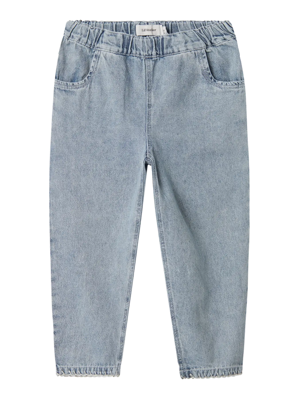 BIO-BAUMWOLL JEANS