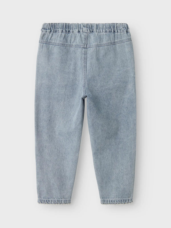 BIO-BAUMWOLL JEANS