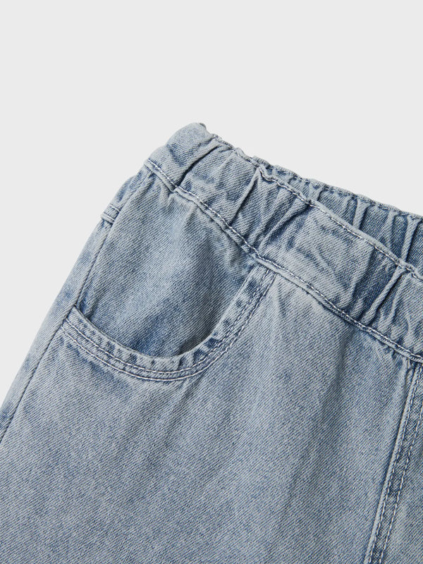 BIO-BAUMWOLL JEANS