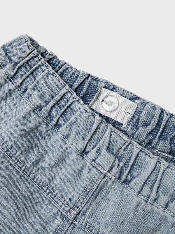 BIO-BAUMWOLL JEANS