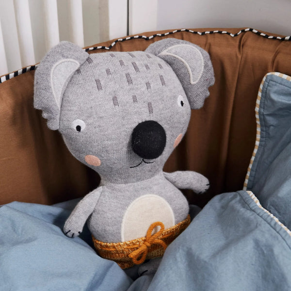 Kuscheltier Darling Baby Anton Koala Multi