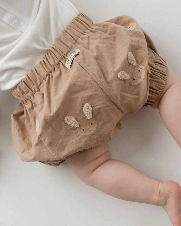 Carson Bloomers | Fluffy Bunnies | Rose Mocha