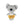 Laden Sie das Bild in den Galerie-Viewer, Kuscheltier Darling Baby Anton Koala Multi
