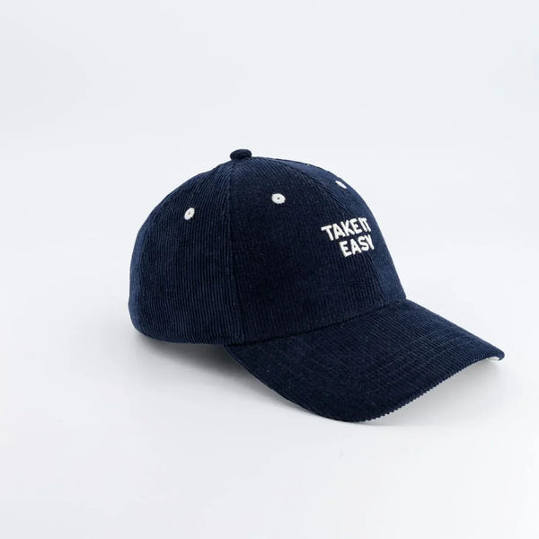 Take it Easy Cap | Child or Adult