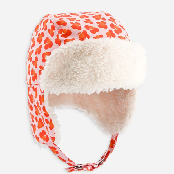 Waterproof Chapka | Flower Leo
