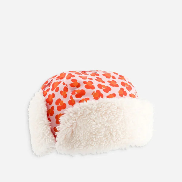Waterproof Chapka | Flower Leo