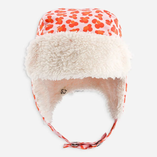 Waterproof Chapka | Flower Leo