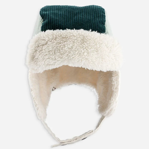 Dream Team Chapka | Teal Green & Pale Green