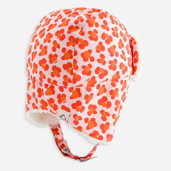 Waterproof Chapka | Flower Leo
