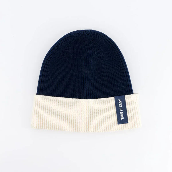 Take it Easy Beanie | Child or Adult