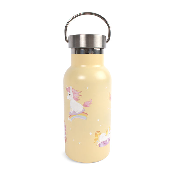 Trinkflasche aus rostfreiem Edelstahl  | Unicorn Shore