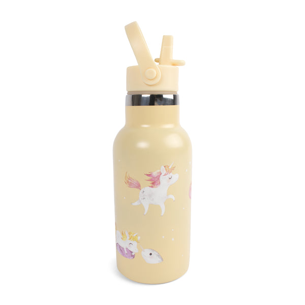 Trinkflasche aus rostfreiem Edelstahl  | Unicorn Shore
