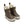 Laden Sie das Bild in den Galerie-Viewer, Roi Regenstiefel Chocolate brown
