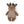 Laden Sie das Bild in den Galerie-Viewer, Mini Teddy Deer- brown
