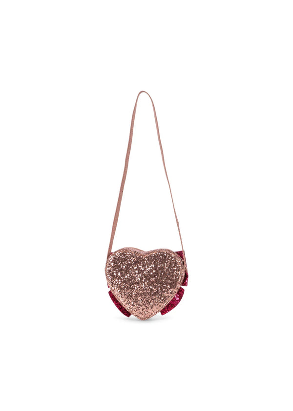 Tut Bow Tasche | Glitzer Schleife