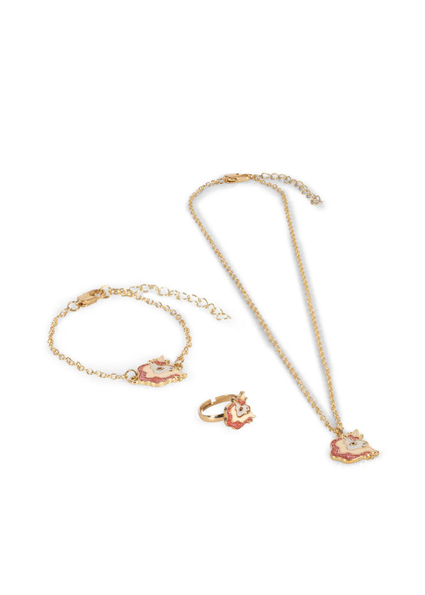 Schmuckset 3-teilig