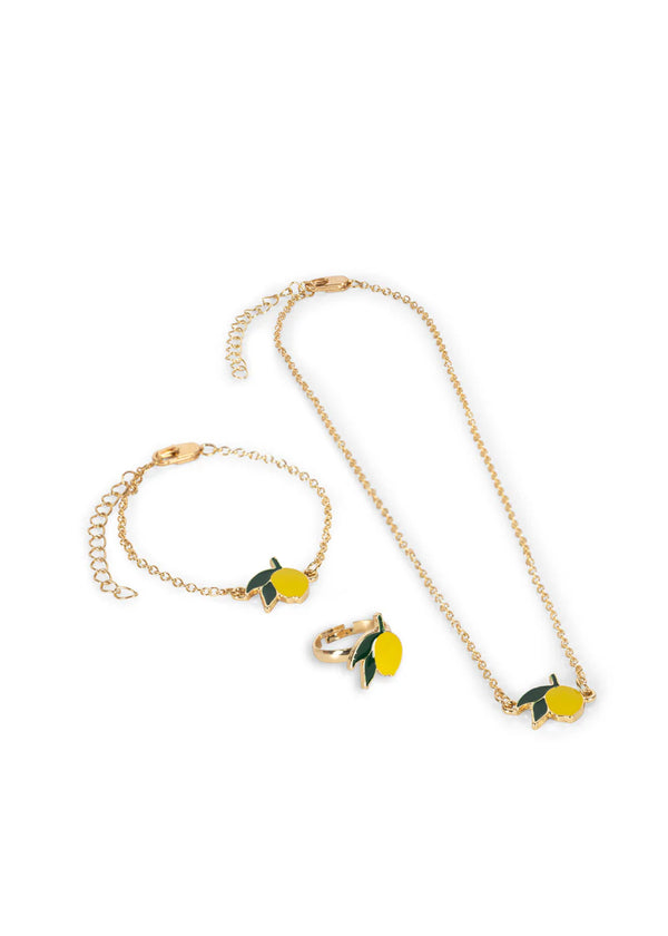 Schmuckset 3-teilig