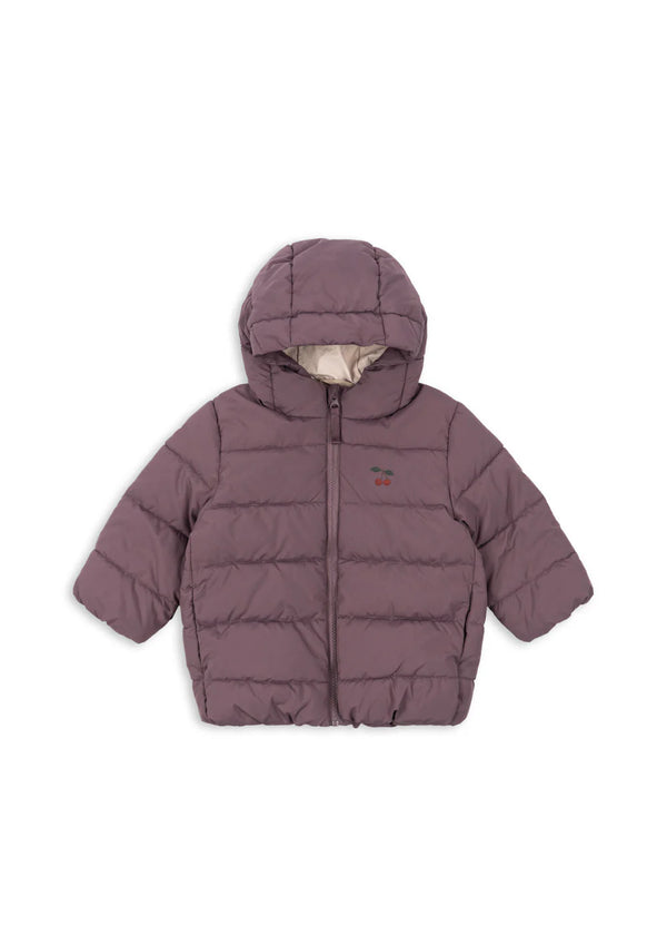 Alpi Winterjacke hortensia