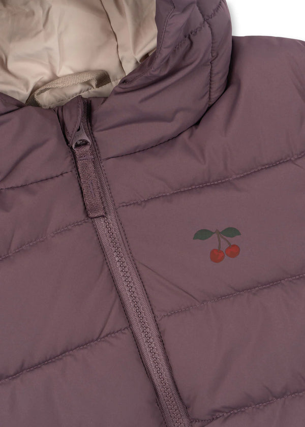Alpi Winterjacke hortensia