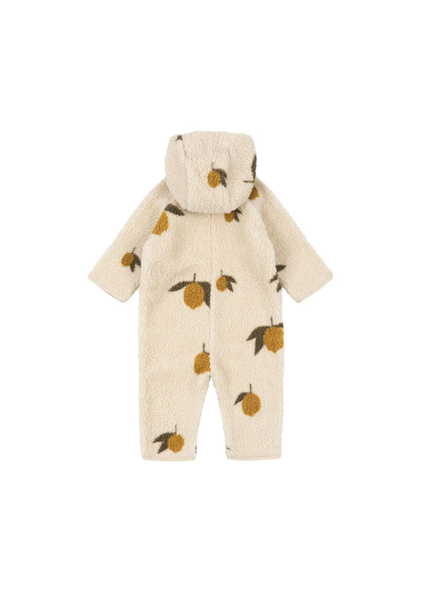 Jody Outdoor Strampler mon grand citron