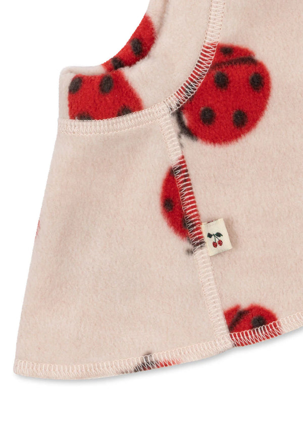 Tavi Wintermütze ladybug