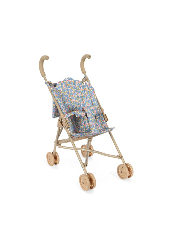 Puppenbuggy fleur rosier