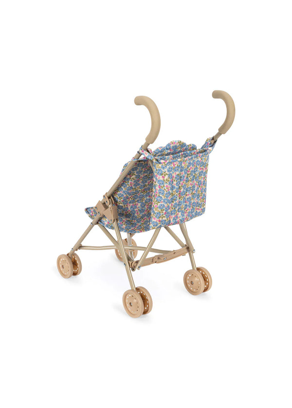 Puppenbuggy fleur rosier