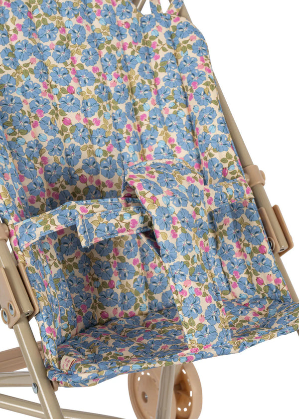 Puppenbuggy fleur rosier