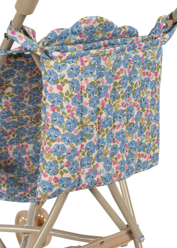Puppenbuggy fleur rosier