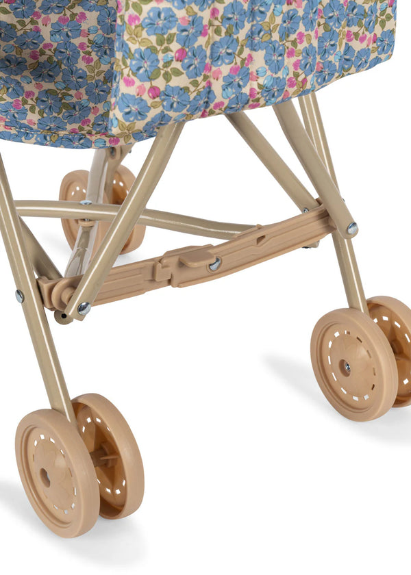 Puppenbuggy fleur rosier