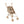 Laden Sie das Bild in den Galerie-Viewer, Sparkly Puppenbuggy cherry
