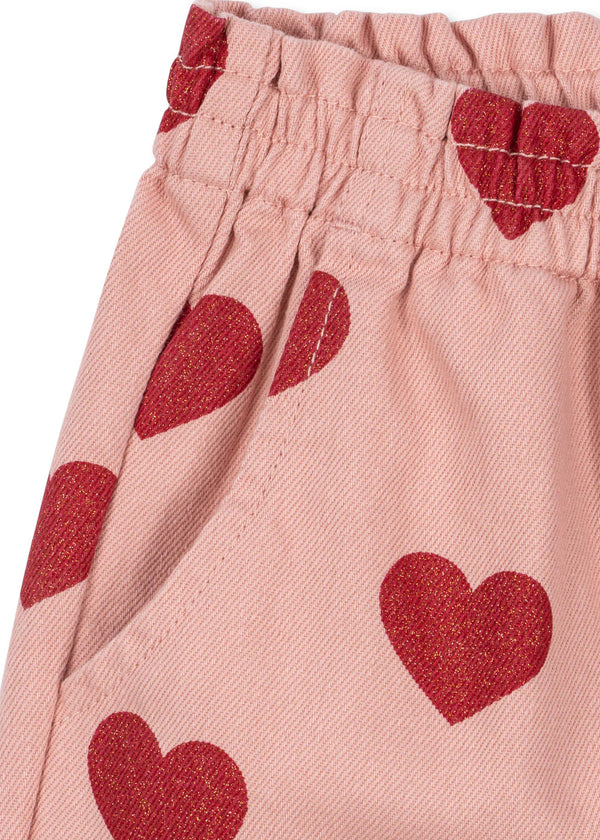Magot Hose amour glitter