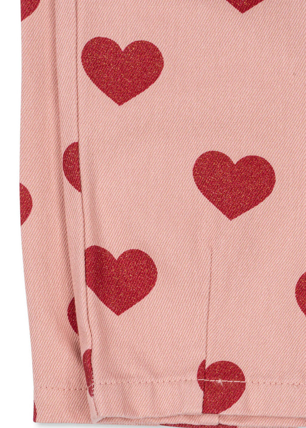 Magot Hose amour glitter