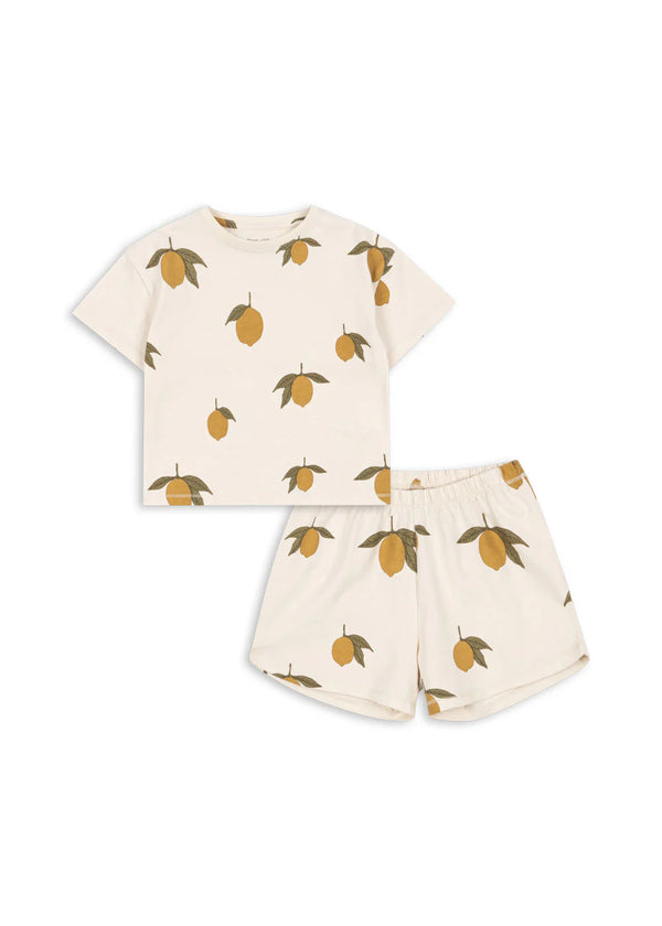 Lin Set | Mon Grand Citron