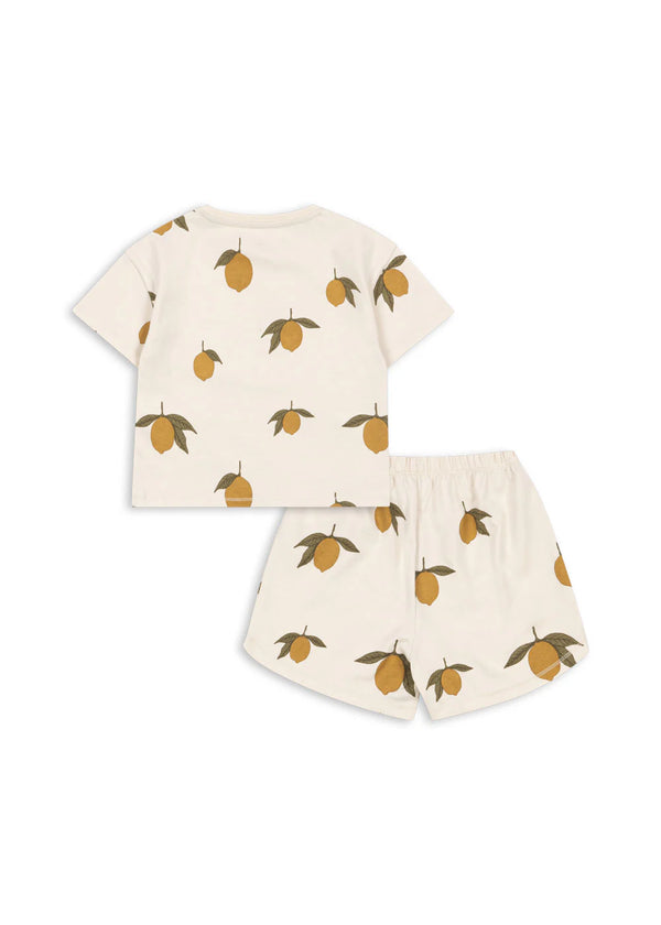 Lin Set | Mon Grand Citron