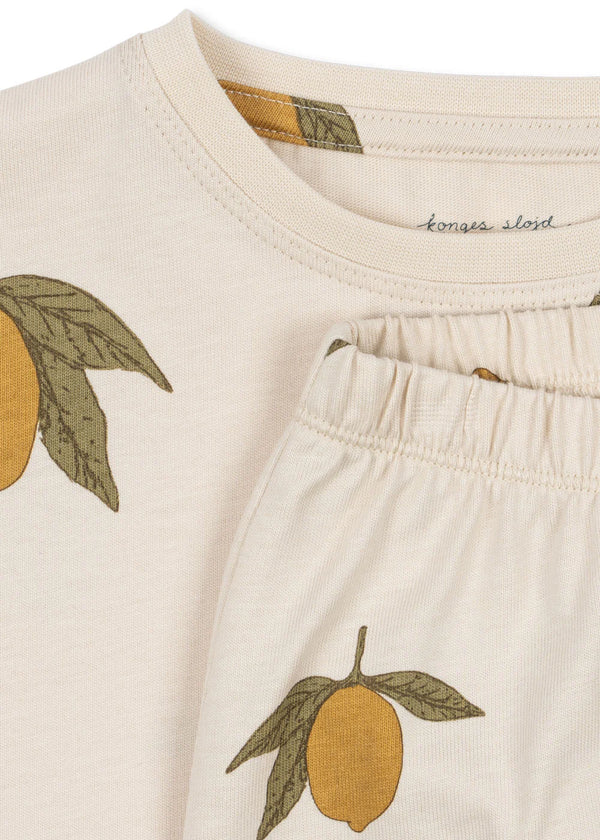 Lin Set | Mon Grand Citron